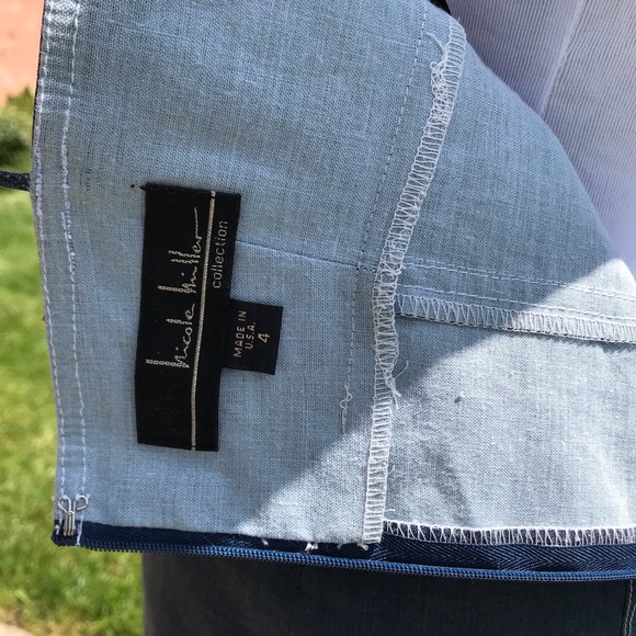 Nicole Miller denim sundress - Picture 7 of 7